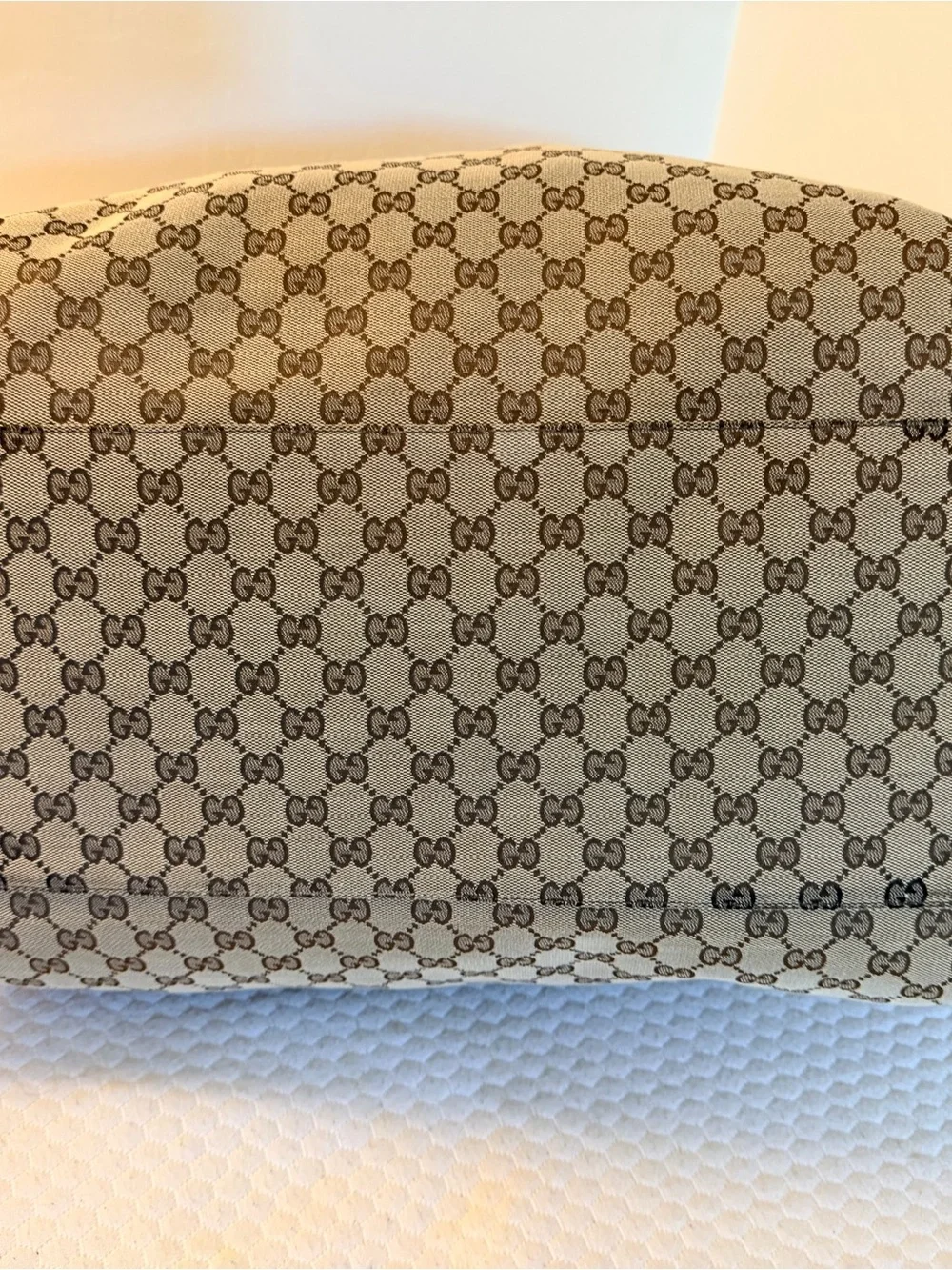 GUCCI “Boston Bag”